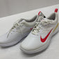 ※送料無料※ NIKE GOLF ナイキゴルフ 818733-103 アカマイ スパイクレス ゴルフシューズ レディース 25.5cm 長期保管 変色 未使用 囗G