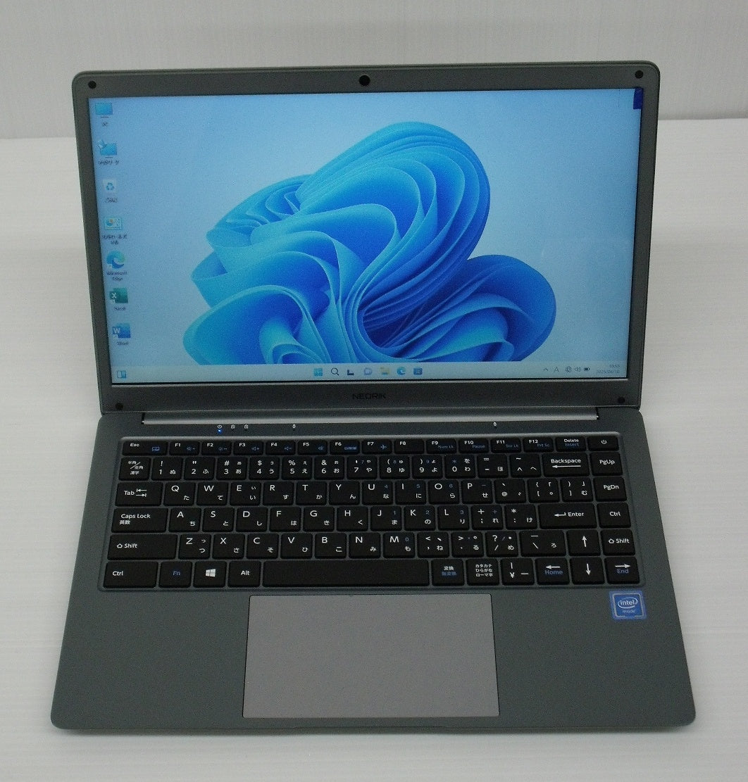 未使用！NEORIK Windows11 Pro ノートPC SC06094-A-01囗T巛