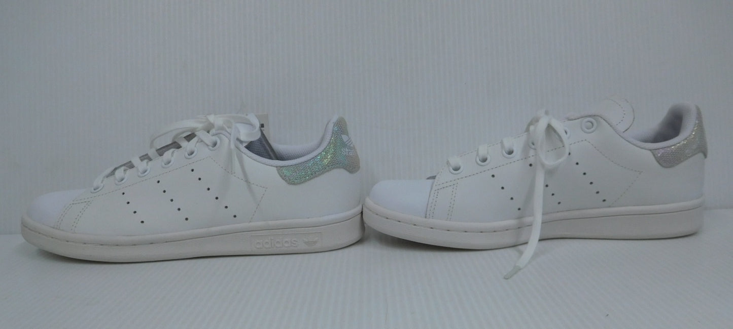 タグ付！adidas アディダス スタンスミス J F34338 ホワイト size:23.5cm囗T巛