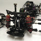 ※送料無料※ ReveD ドリラジ RKD-MC1 コンバーションキット 組み込み式シャーシ HOBBY WING ブラシレスメカ搭載中古 囗G