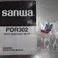 三和　SANWA　接地抵抗計　PDR302　未チェック品　囗T巛