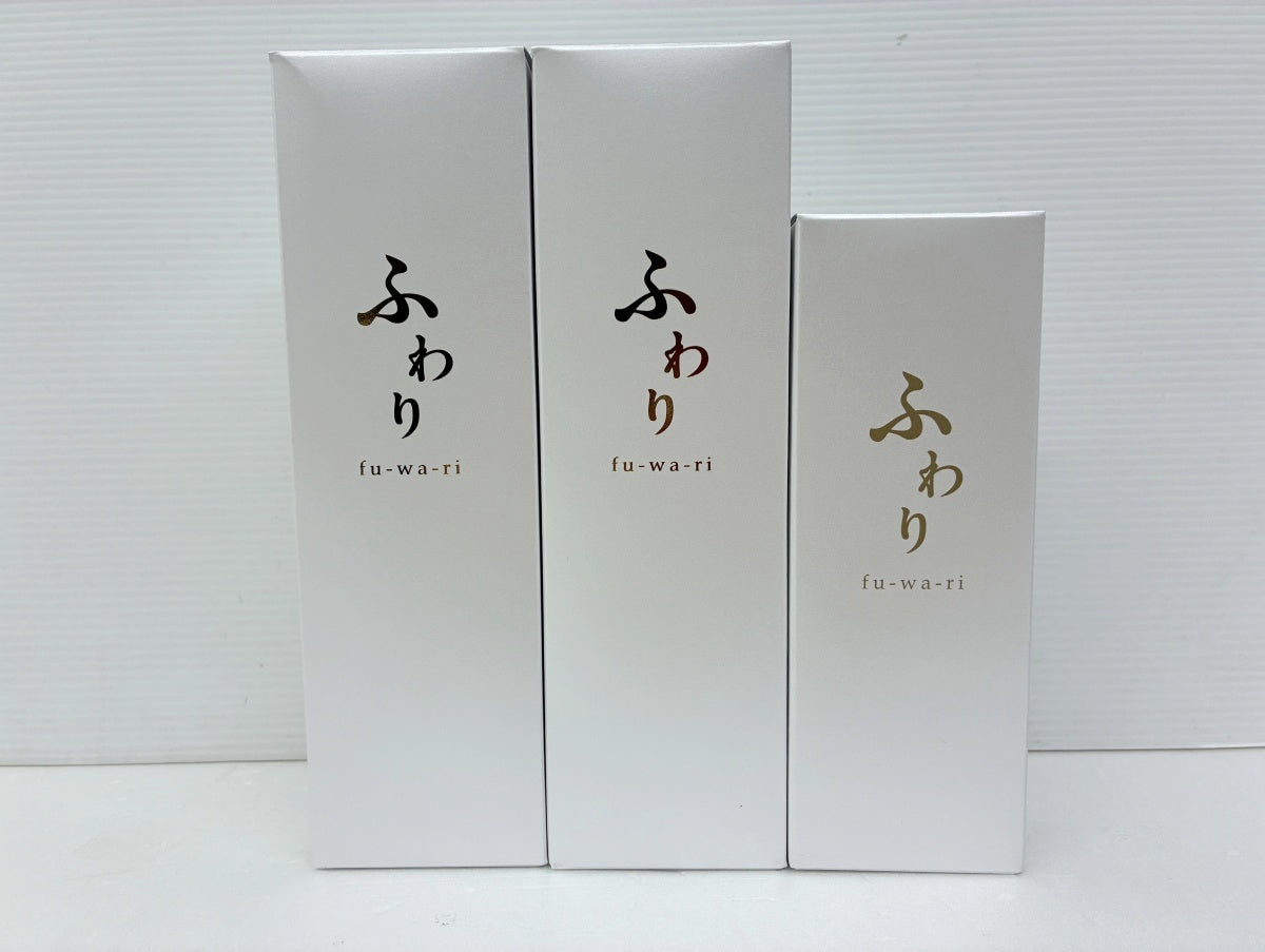 ふわり 薬用育毛剤 150ml×2本 50ml×1本