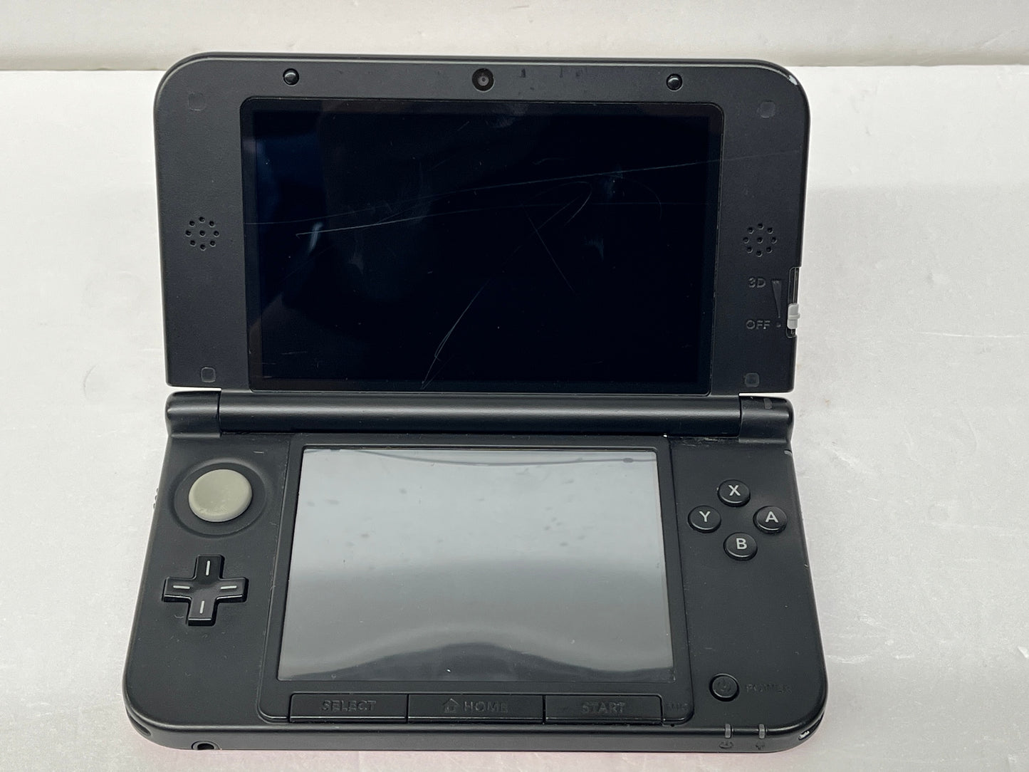 ジャンク 任天堂 NINTENDO 3DS LL SPR-001