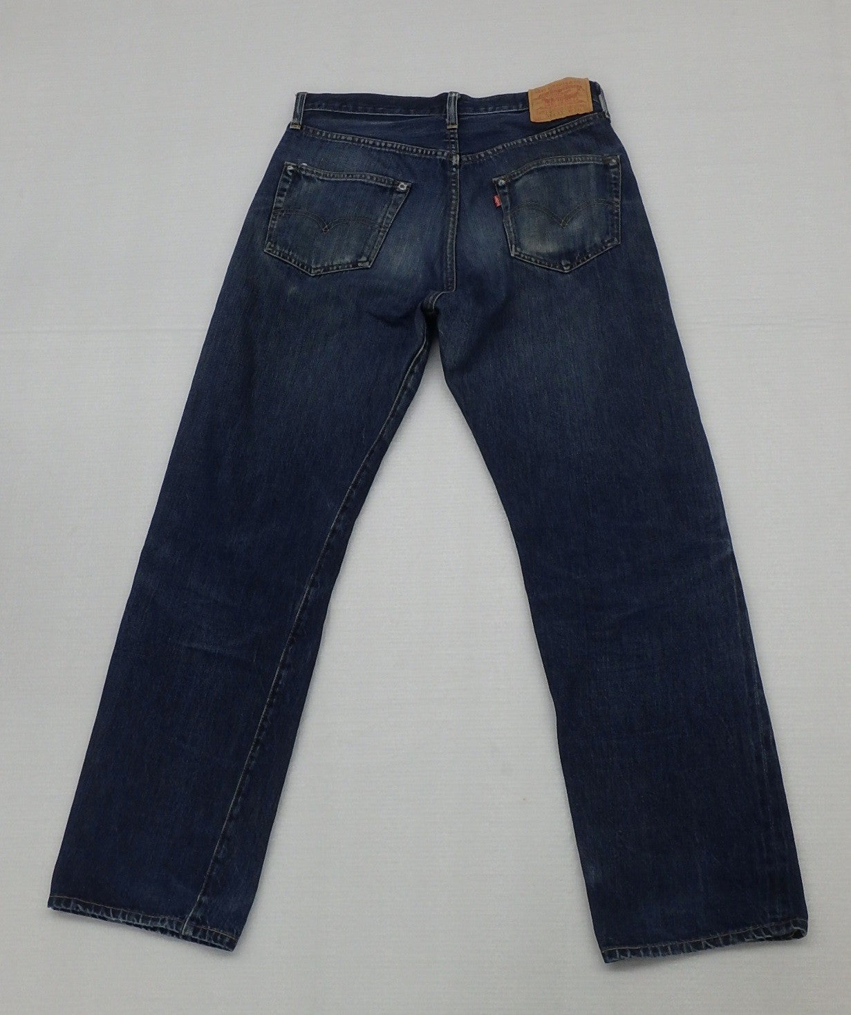 LEVI'S リーバイス 501xx 96年製 バレンシア工場 ビッグE 赤耳 size:W34囗T巛