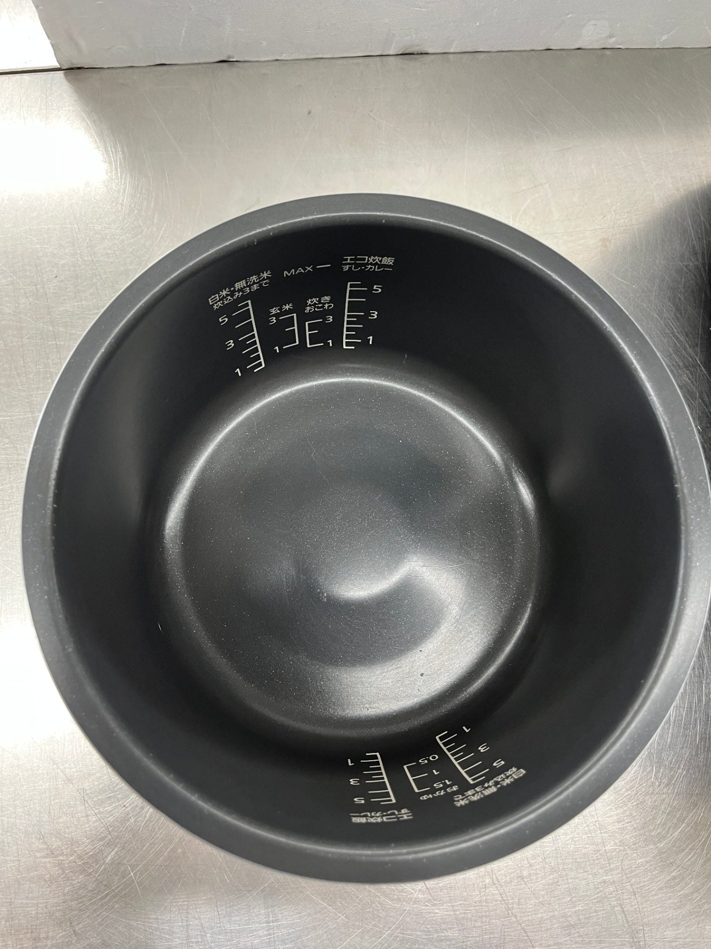 Panasonic パナソニック 可変圧力IHジャー炊飯器 SR-N310D