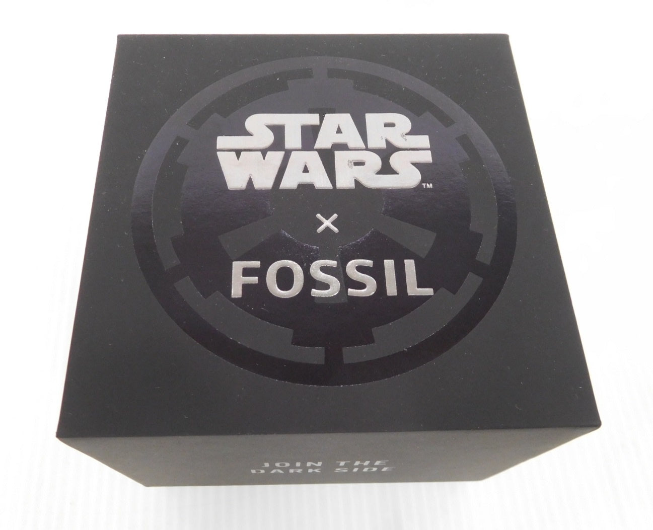 Star Wars x Fossil ボバ・フェット アナログ腕時計 自動巻き レディース  LE1173SET 数量限定囗T巛