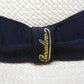 タグ付！BORSALINO ボルサリーノ 中折れパナマハット イタリア製 size:63囗T巛