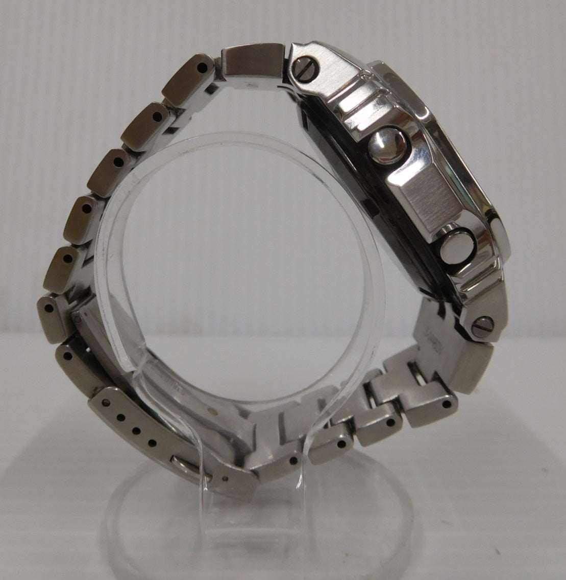 CASIO カシオ G-SHOCK GMW-B5000 タフソーラー マルチバンド6 ブルートゥース 中古囗T巛