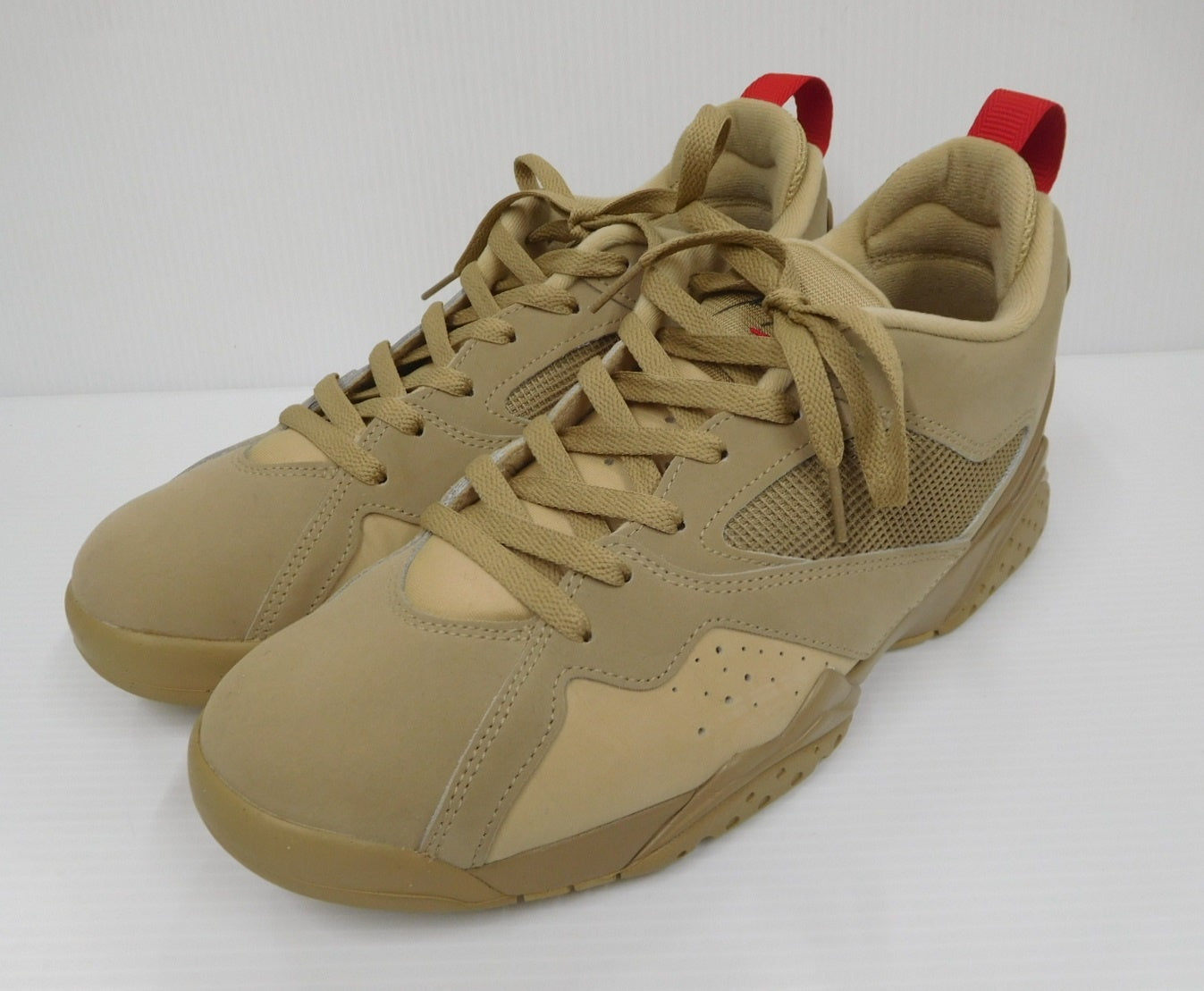 NIKE AIR JORDAN MVP 92 HQ3950-200 DESERT CAMO ジョーダン MVP 92 デザートカモ スニーカー size: 28.5cm 中古囗T巛
