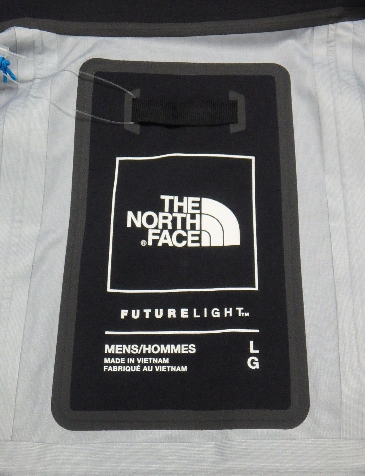 タグ付！THE NORTH FACE ザ・ノースフェイス FL スーパーヘイズジャケット Super Haze Jacket NP62112 ブラック size:L囗T巛