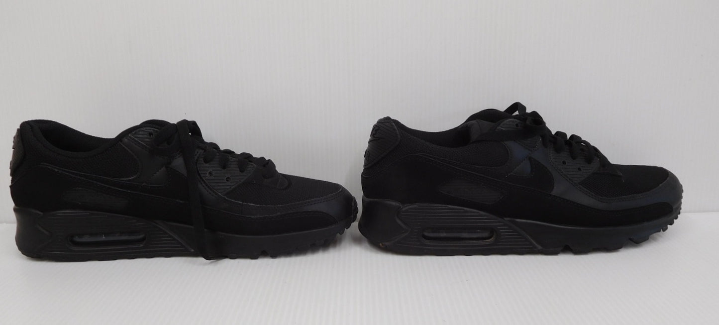 NIKE ナイキ AIRMAX90 エアマックス90 ブラック CN8490-003 中古 size:28cm囗T巛