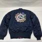 アルファ MA-1 フライトジャケット サイズL TA-0113 NASA APOLLO JAPAN FIT