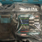 ※送料無料※ マキタ makita 充電式マルチツール TM001GRDX セット品 2024年製 未使用品 囗G