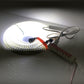 ※送料無料※ 畑谷製作所 LEDテープライト 両面発光タイプセット 10m LTP-10DS 中古 囗G