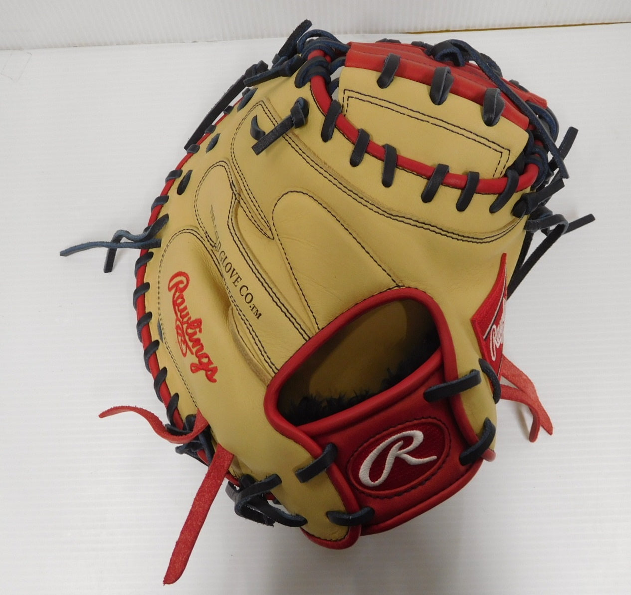 Rawlings ローリングス キャッチャーミット 右利き用 GRXHM2AC 33インチ囗T巛