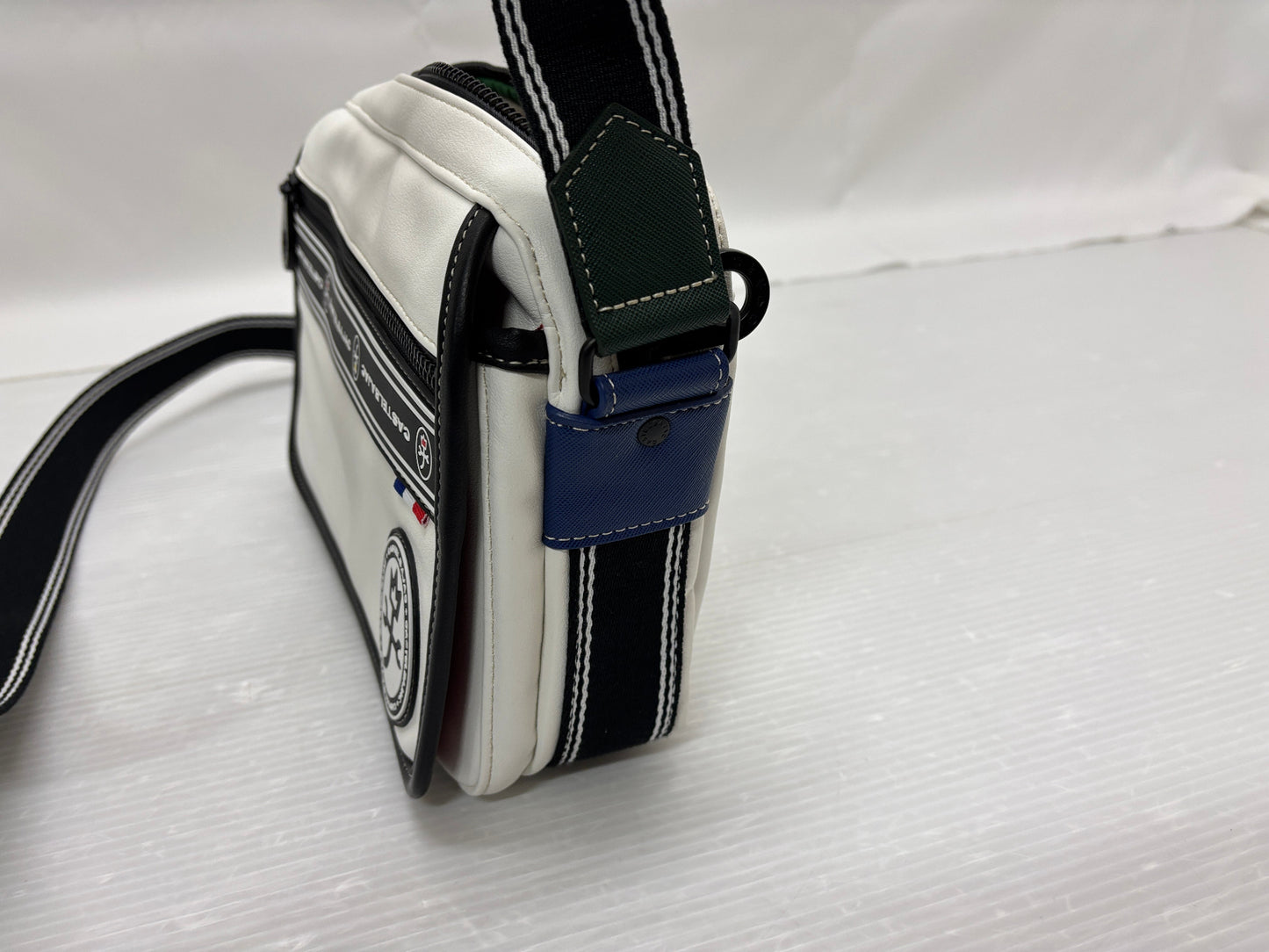 カステルバジャック ルックス 横型 ショルダーバッグ 049102 CASTELBAJAC LUXE