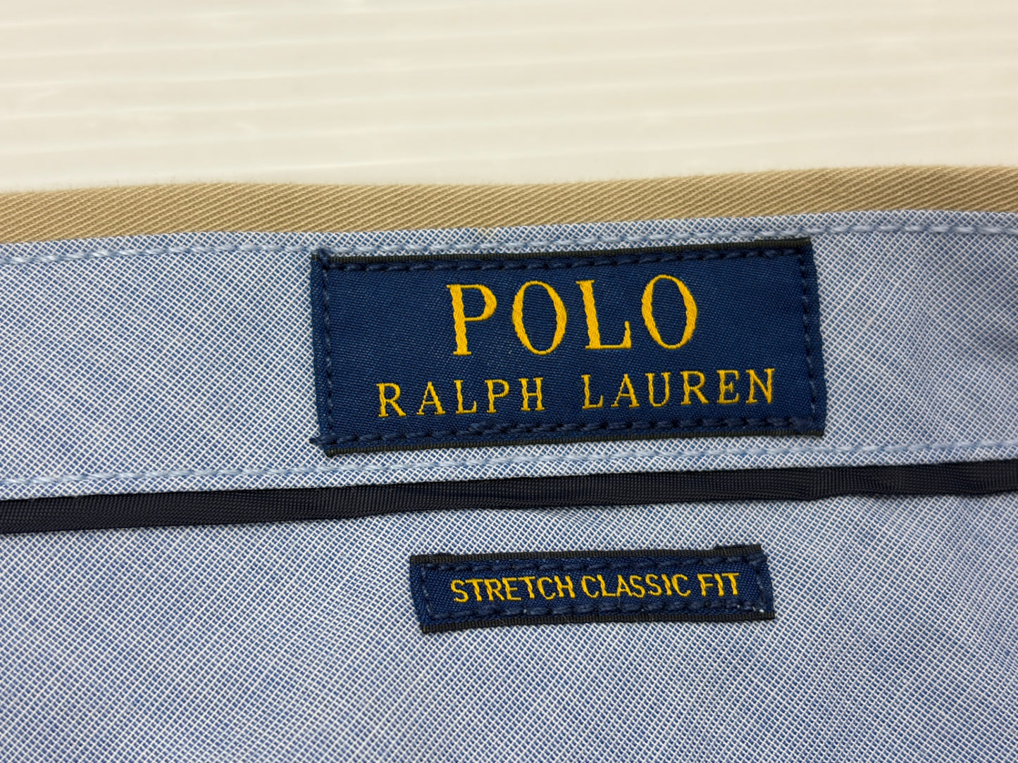 ポロ ラルフローレン チノパン ストレッチ クラシックフィット 32/32 POLO RALPH LAUREN