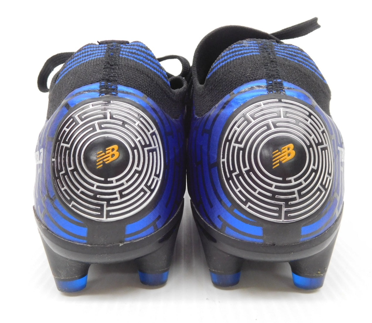 New Balance ニューバランス サッカースパイク TEKELA V4+ PRO HG ST1HLZ45-2E ブルー size:26cm囗T巛
