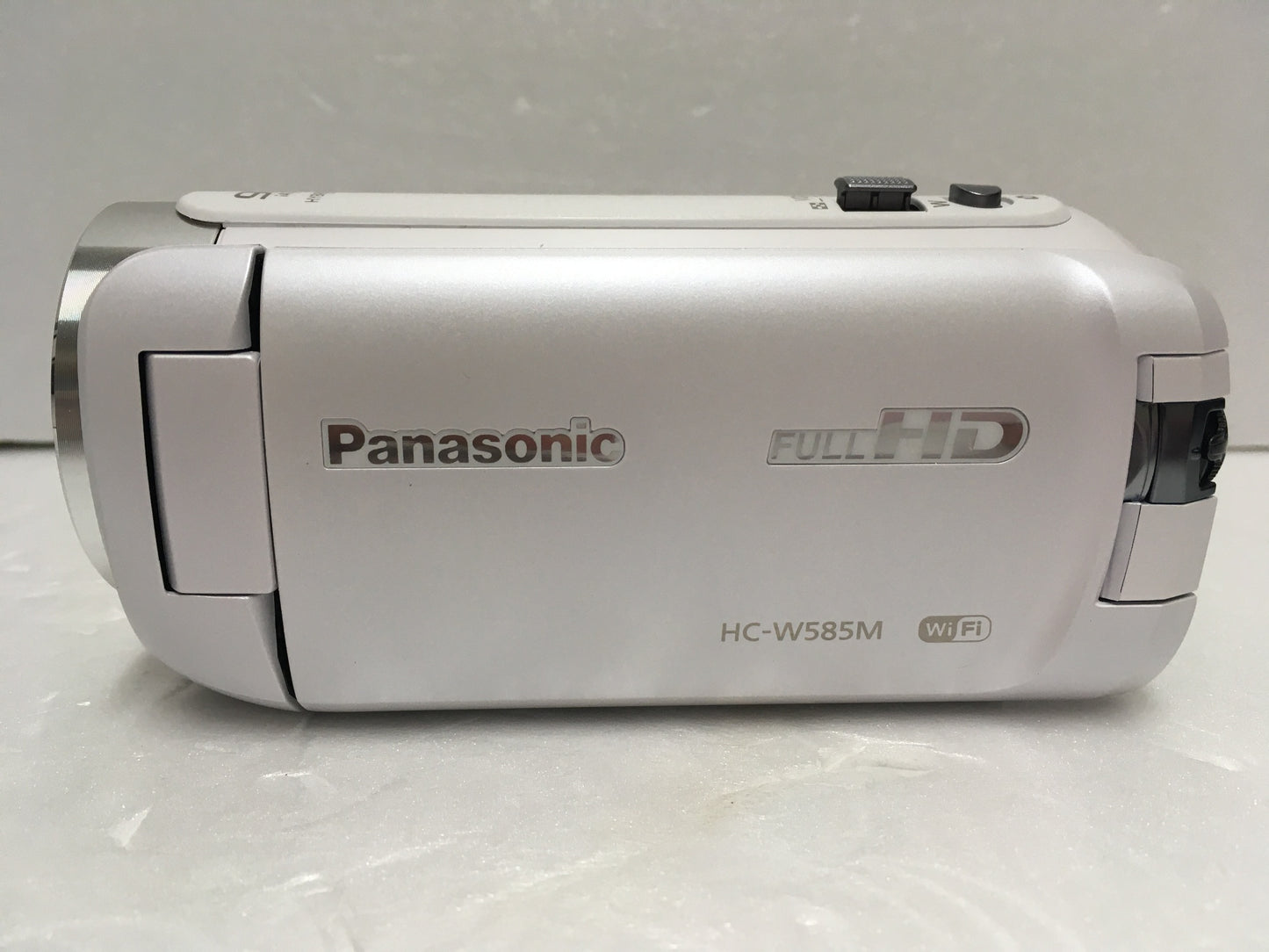 ※送料無料※ Panasonic デジタルハイビジョンカメラ HC-W585M 2017年製 中古 囗G