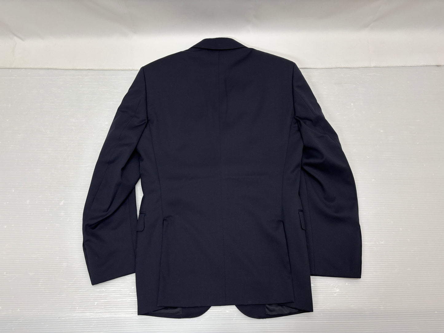 ラルフローレン 銀ボタン テーラードジャケット イタリア製 ブレザー　サイズ36 POLO RALPH LAUREN