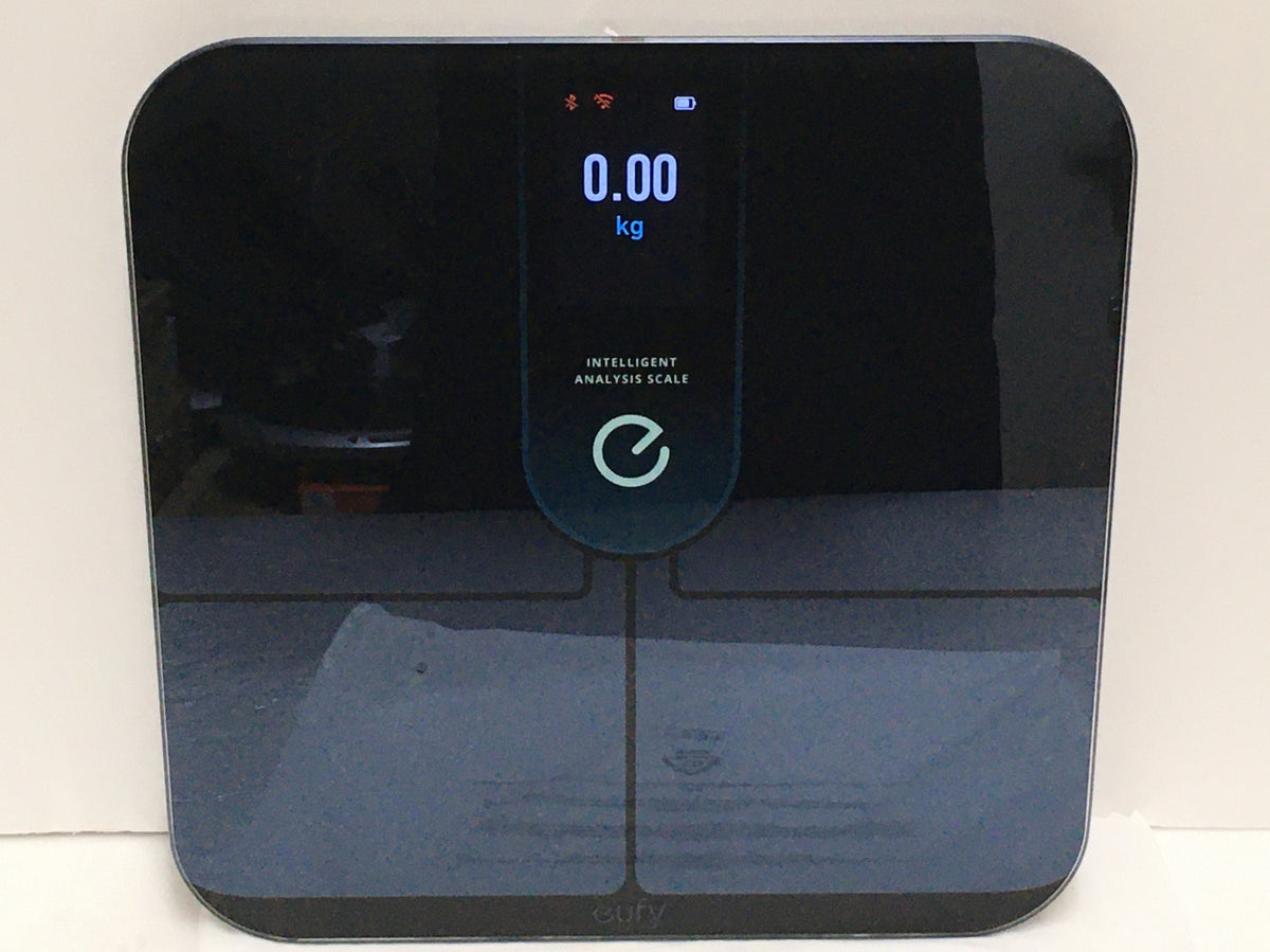 ※送料無料※ Anker Eufy Smart Scale P3 体重体組成計 未使用相当 美品 囗G