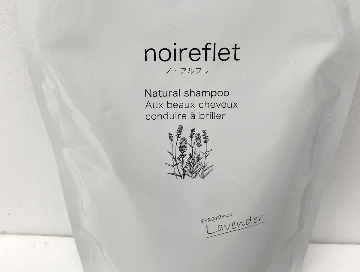 ノ・アルフレ ナチュラルシャンプーLA 290ml×2