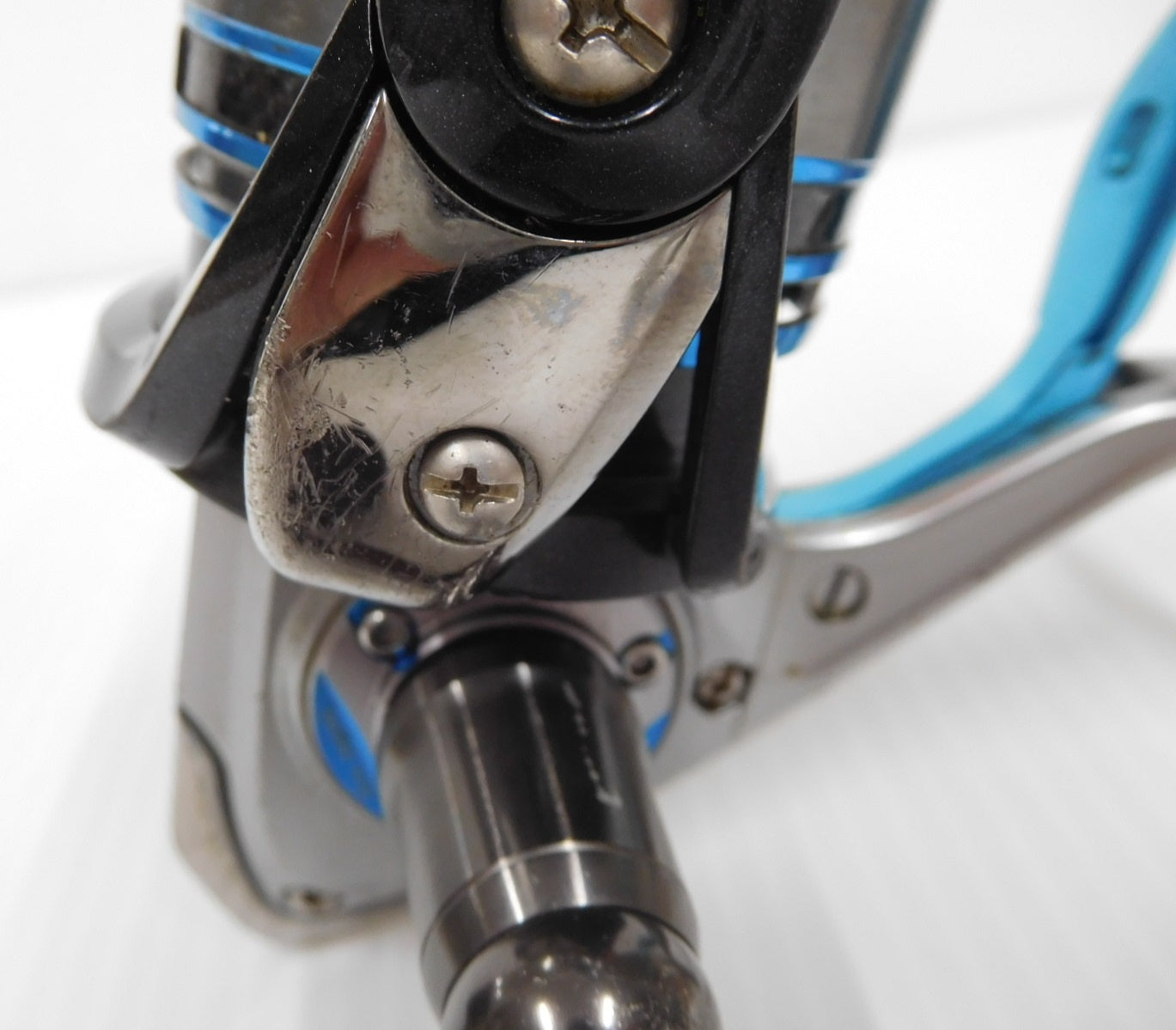DAIWA ダイワ スピニングリール XFIRE 2508PE-SH-LBD 本体のみ キズあり囗T巛