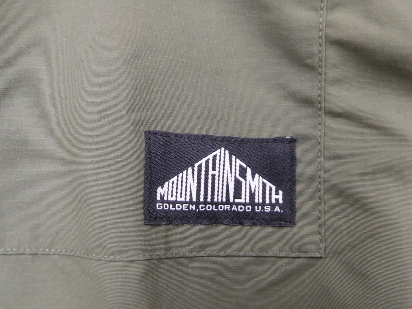 MOUNTAINSMITH マウンテンスミス ジャケット MS0-00L-221005 グリーン size:不明囗T巛