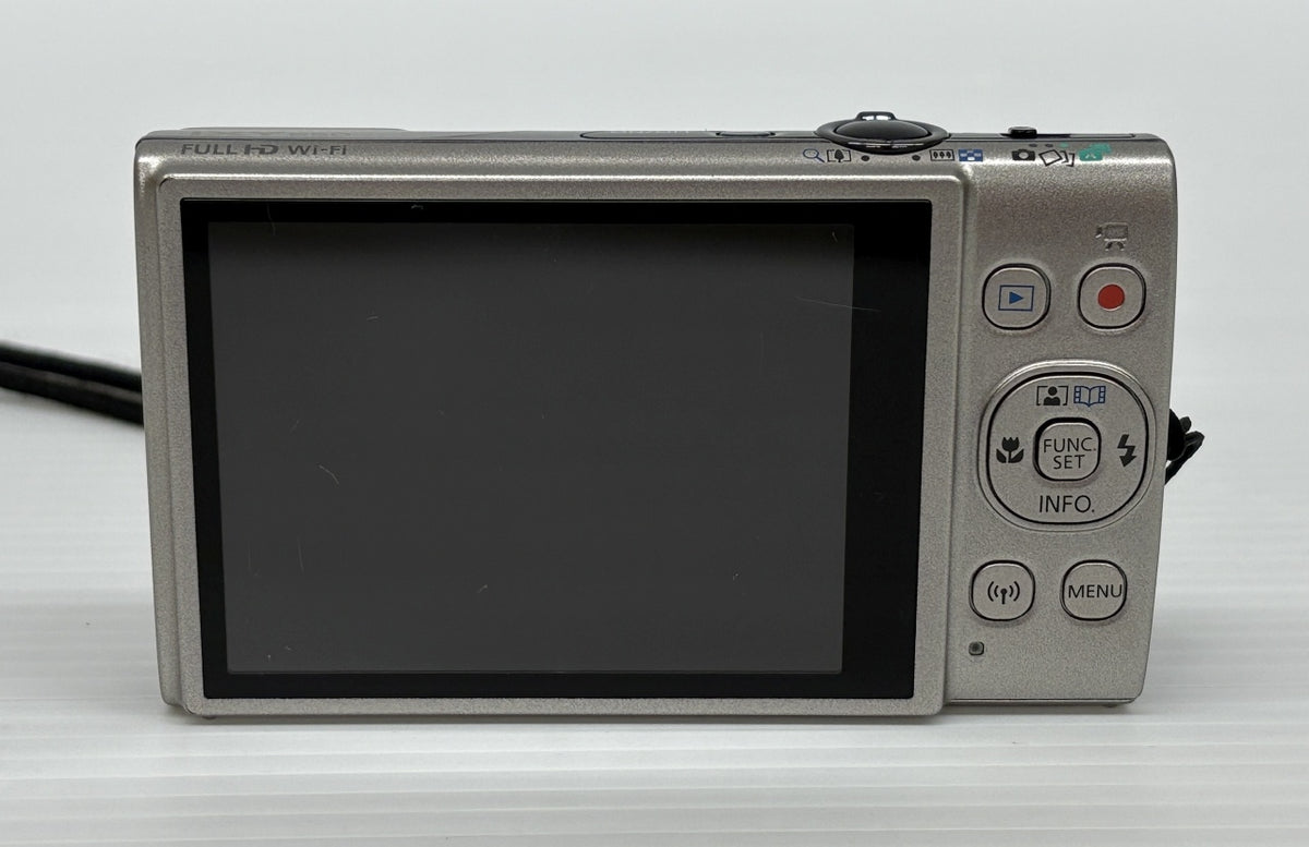送料無料 Canon 2020万画素コンパクトデジカメ IXY650囗T巛