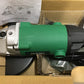 ※送料無料※ HiKOKI 180mm 電気ディスクグラインダー G18SP 2023年製 未使用相当 囗G