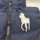 ポロ ラルフローレン ダウンベスト ビッグポニー 刺繍 サイズXS POLO RALPH LAUREN