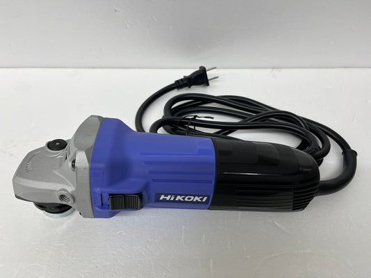 HiKOKI ハイコーキ 100mm ディスクグラインダ FG10SS2