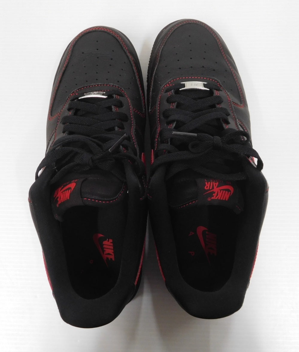 NIKE AIR FORCE 1 ‘07 LV8 ナイキ エア フォース 1 メンズ スニーカー ブラック・レッド HQ2037-005 size28.5cm囗T巛