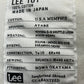 Lee 101 TIGHT NARROW デニム パンツ リー 101 タイトナロー 29 日本製 LM9605