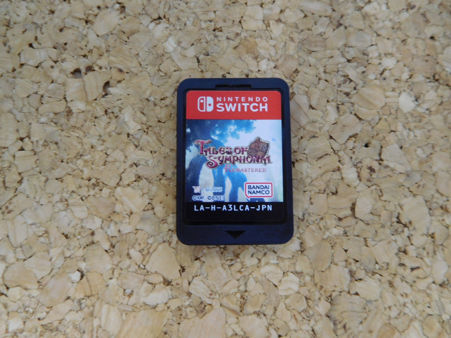 クリックポスト発送 任天堂スイッチソフト テイルズオブシンフォニア囗T巛