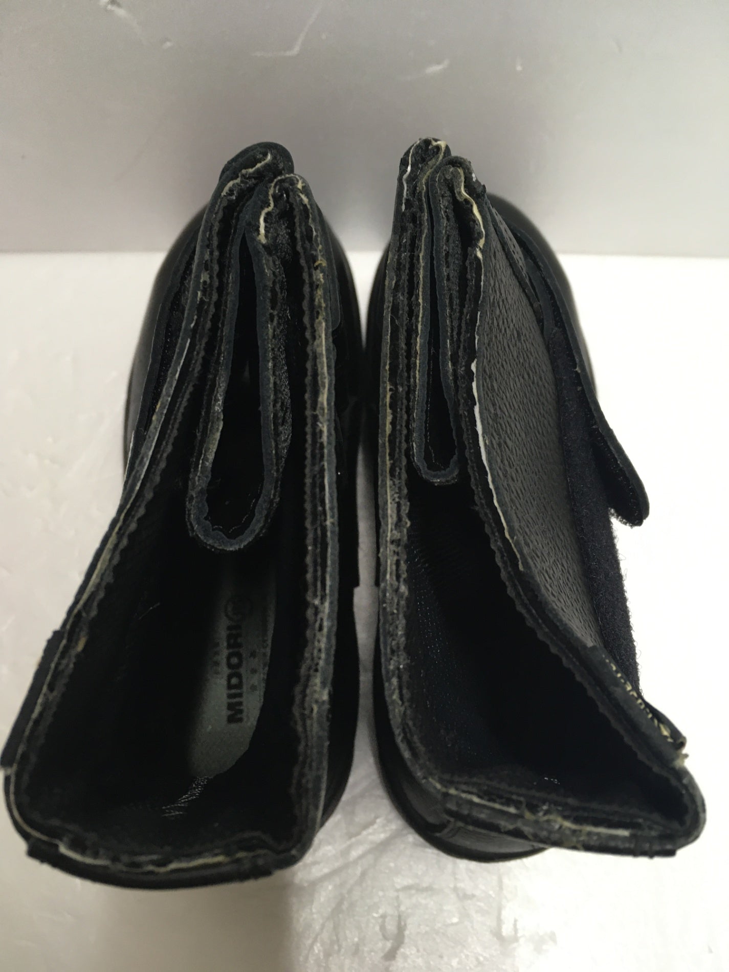 ※送料無料※ ミドリ安全 ラバーテック 安全靴 防水反射 RT935 28cm 長期保管 未使用 囗G