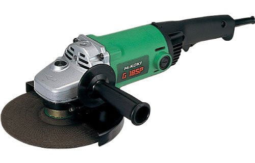※送料無料※ HiKOKI 180mm 電気ディスクグラインダー G18SP 2023年製 未使用相当 囗G
