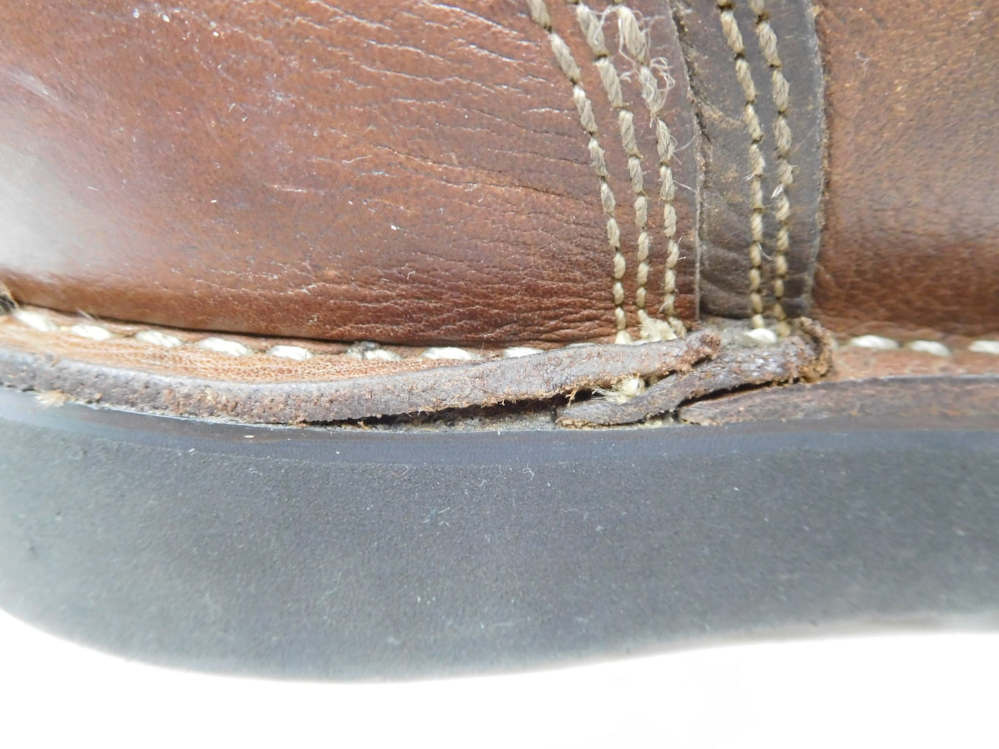 Danner ダナー WORKMAN ROMEO GTX5 16011 ブラウン size:US8 中古囗T巛
