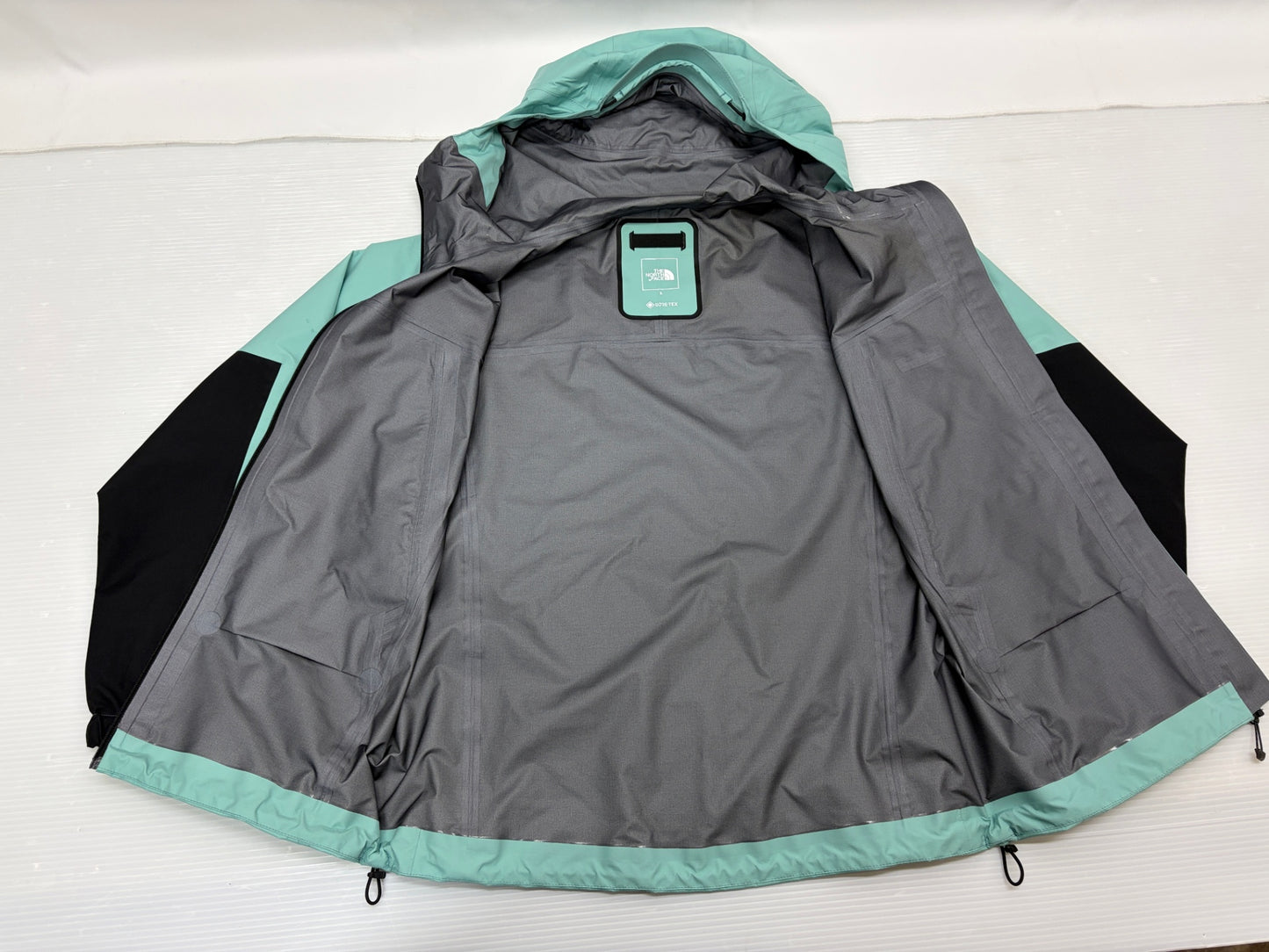 ノースフェイス NPW12201 クライムライトジャケット レディース サイズS ゴアテックス マウンテンパーカー THE NORTH FACE GORE-TEX