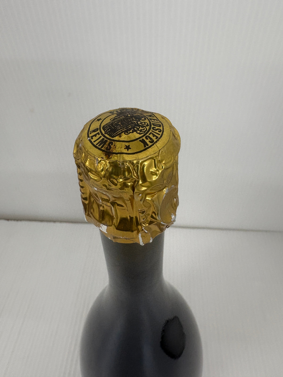 未開栓 パイパーエドシック×ジャンポールゴルチエ コルセットボトル 750ml 12% シャンパン 古酒