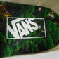 送料無料 VANS V98CF TRASMAN’S スリッポン 表記サイズ26.5cm囗T巛