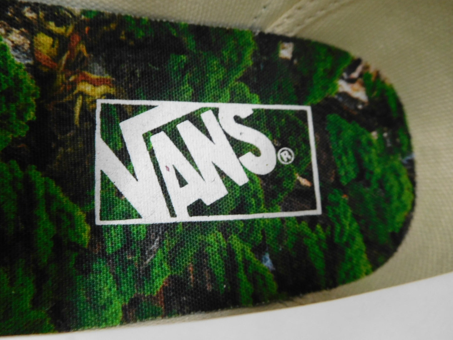 送料無料 VANS V98CF TRASMAN’S スリッポン 表記サイズ26.5cm囗T巛