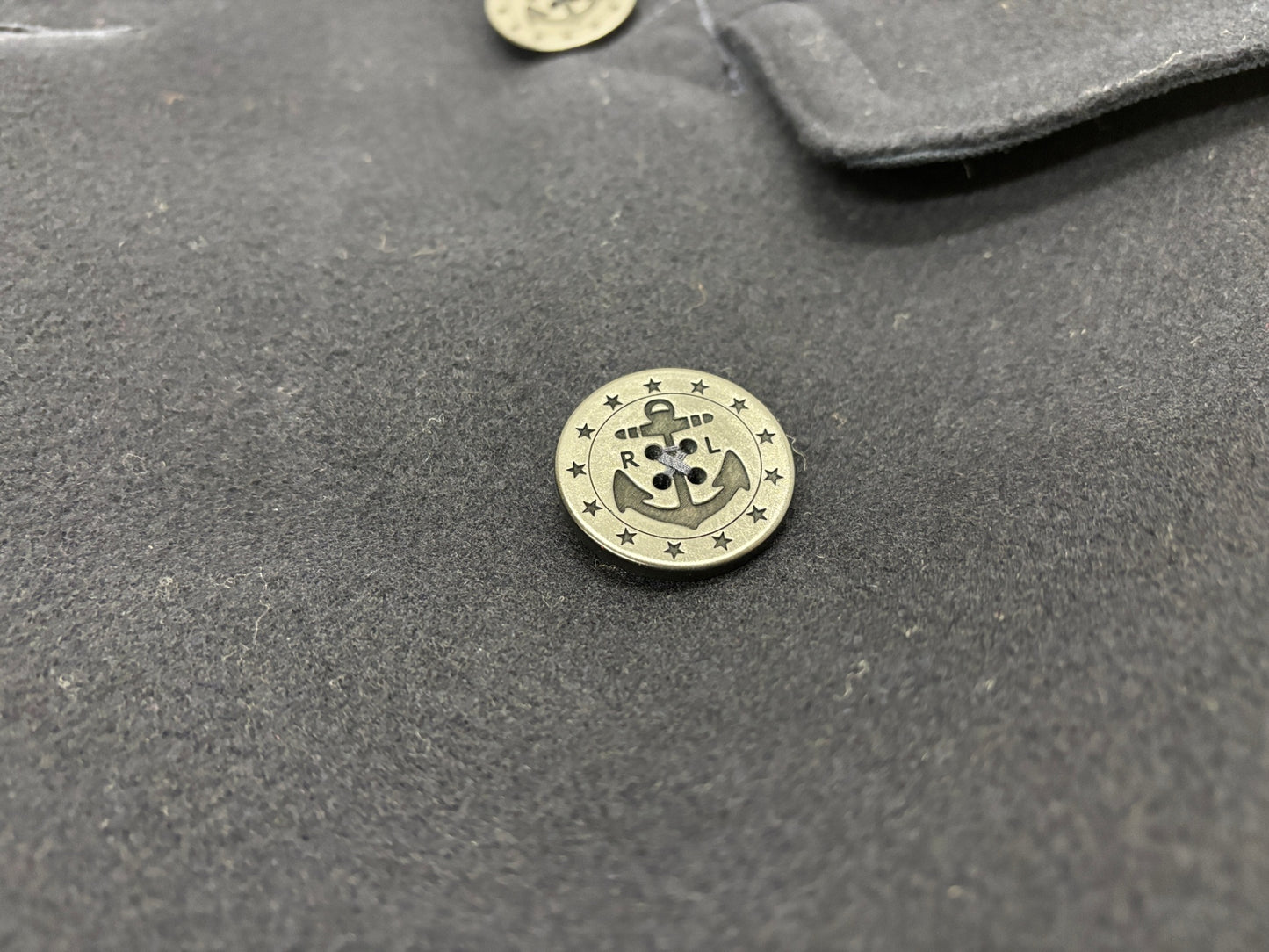 ポロ ラルフローレン ピーコート サイズS POLO RALPH LAUREN