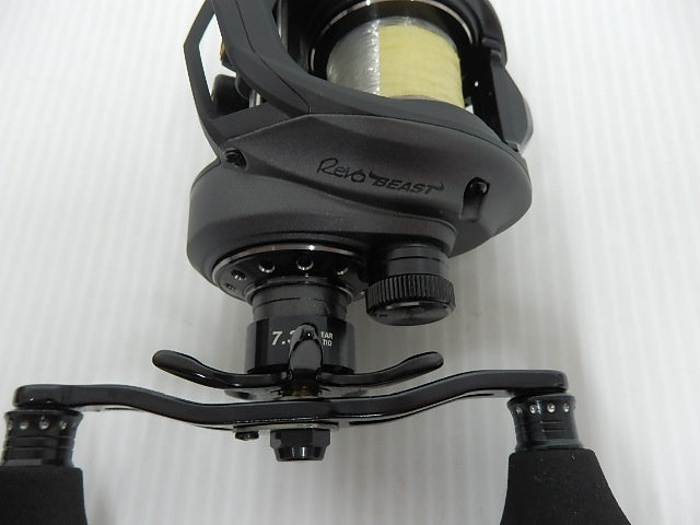 Abu Garcia アブガルシア ベイトリール REVO BEAST 41-HS-L 左巻き囗T巛