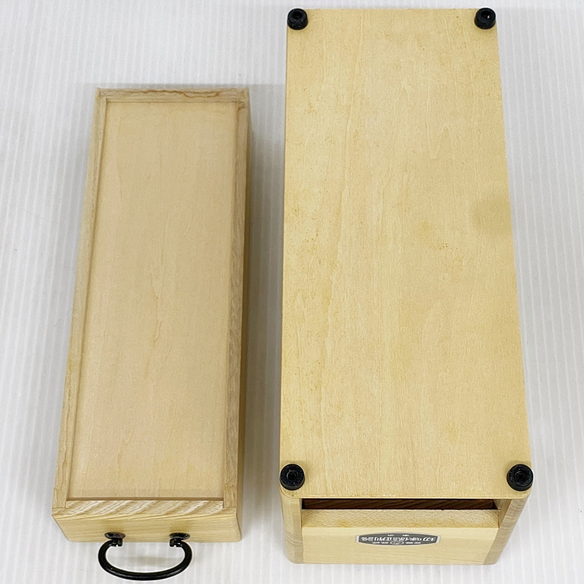 おぐら製 かつお節削器 弁次郎 大型 白樫製鉋台