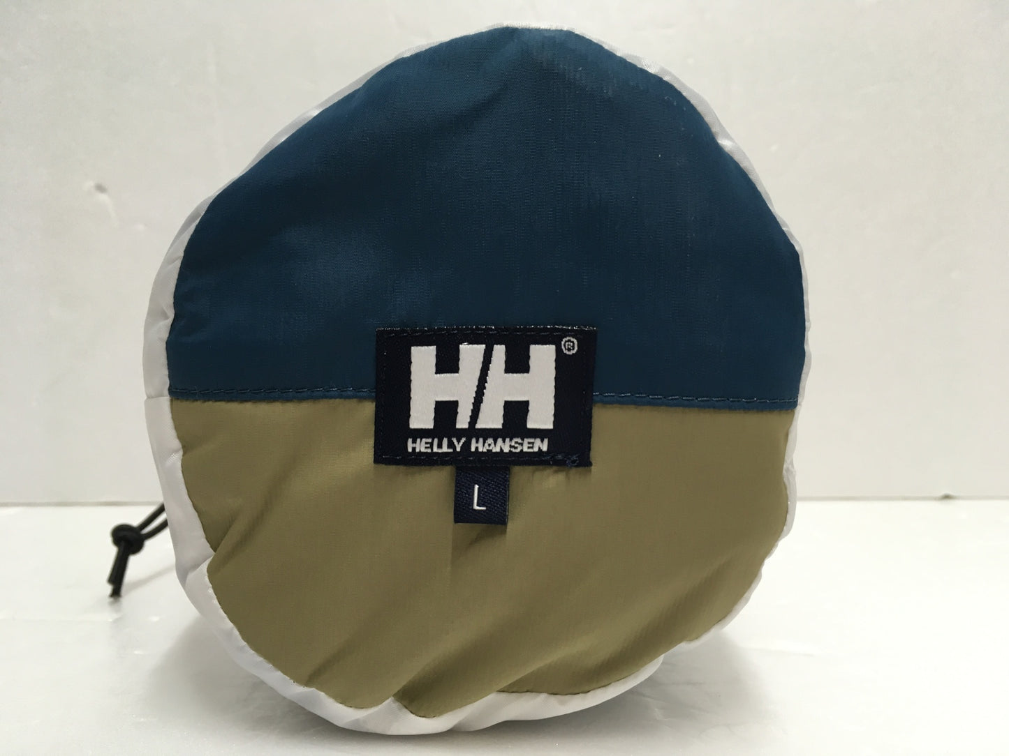 ※送料無料※ HELLY HANSEN ヘリーハンセン ヘリーレインスーツ セットアップ メンズ サイズL 未使用 囗G