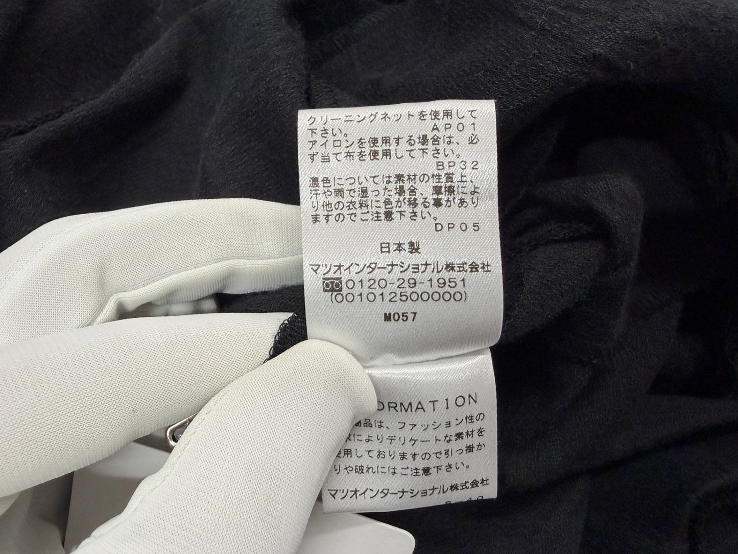 センソユニコ 半袖 ワンピース 綿 麻 サイズ38 Sensounico t.b