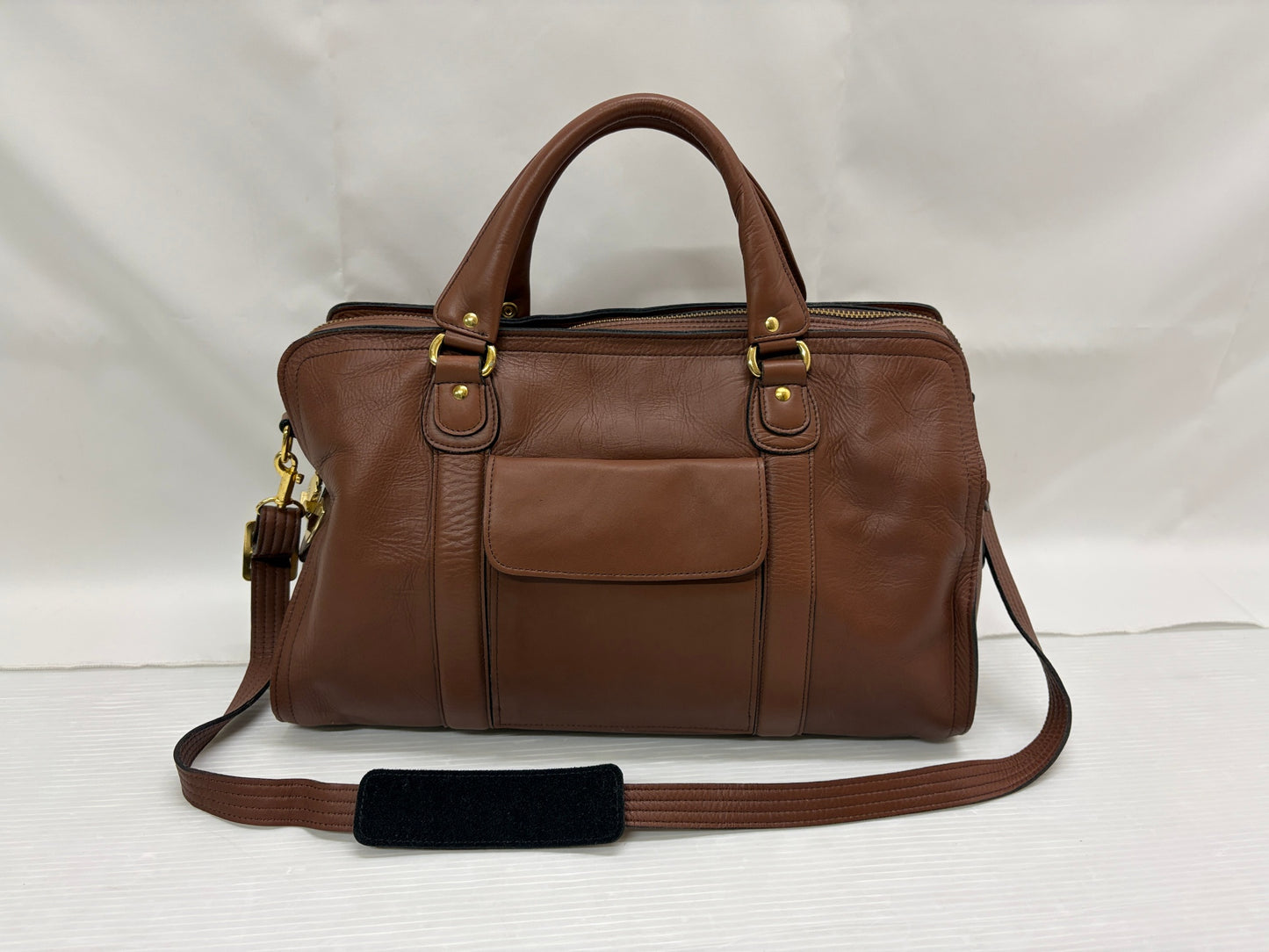 PORTER BARON 2WAY ボストンバッグ 206-04261 ポーター バロン