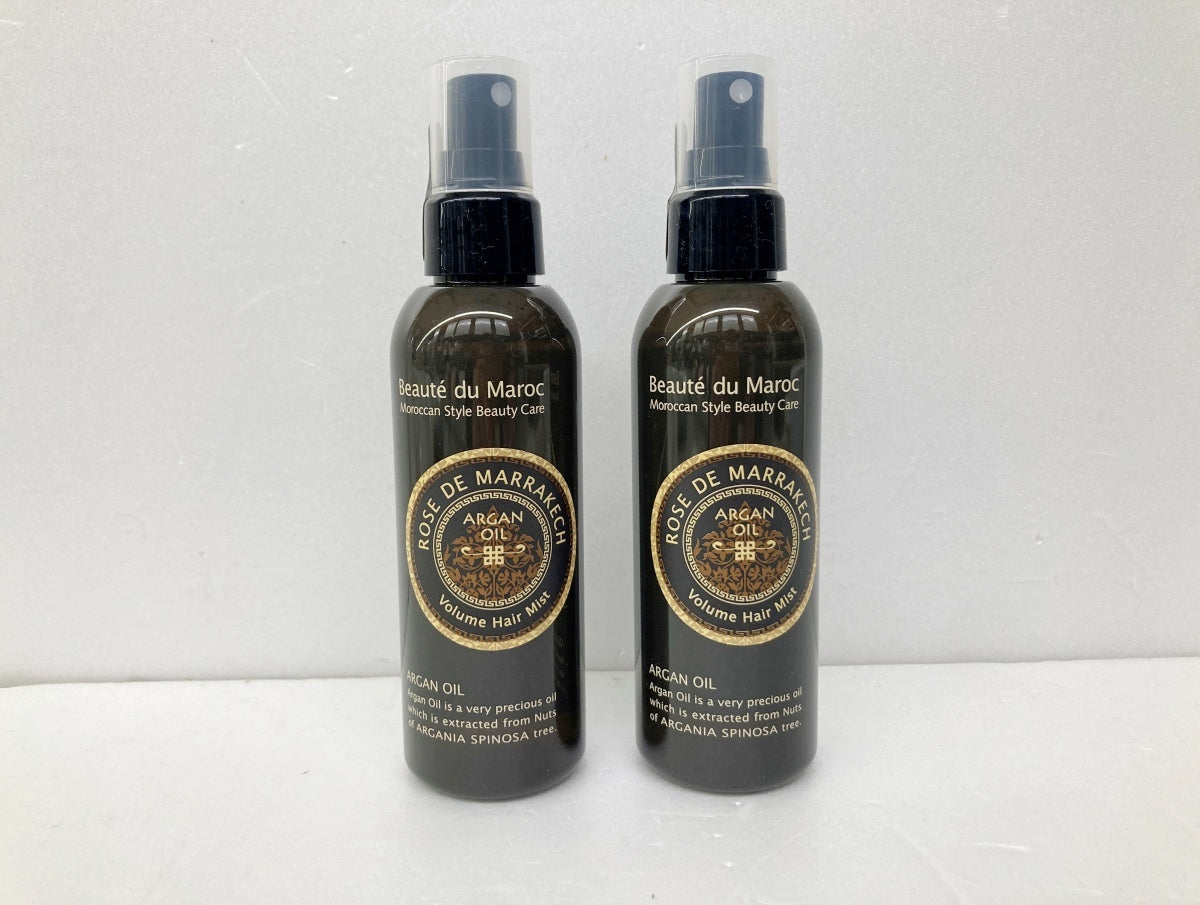 ローズドマラケシュ ボリュームヘアミスト 150ml×2