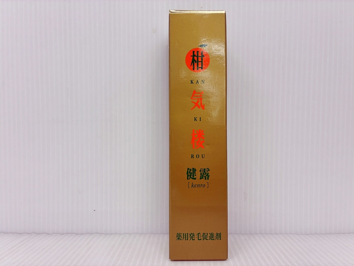 柑気楼 健露 (薬用育毛剤) 150ml